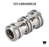 AGCO 395100600020 Гидравлический фильтроэлемент