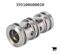 AGCO 395100600020 Гидравлический фильтроэлемент