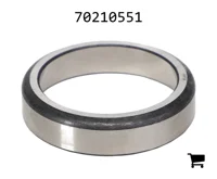 AGCO 70210551 Коническая обойма роликового подшипника