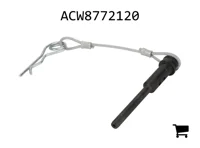 AGCO ACW8772120 Палец