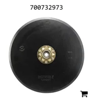 AGCO 700732973 Дисковый сошник белой сеялки, 15"