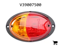 AGCO V39007500 Комбинированный задний правый фонарь, лампы 12В 21/5Вт и 12В 21Вт