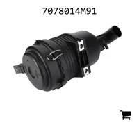 AGCO 7078014M91 Воздушный фильтр в сборе