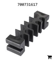 AGCO 700731617 Хомут