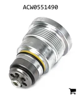 AGCO ACW0551490 Картридж муфты