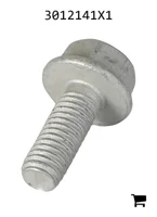 AGCO 3012141X1 Болт с шестигранной головкой и фланцем