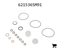 AGCO 6215365M91 Комплект запчастей