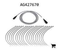 AGCO AG427670 Трос