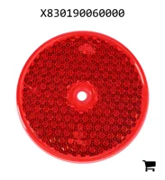 AGCO X830190060000 Отражатель задний