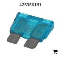 AGCO 4263661M1 Предохранитель