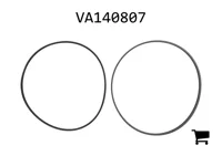 AGCO VA140807 Масляный сальник