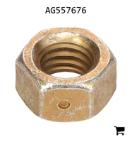 AGCO AG557676 Шестигранная гайка