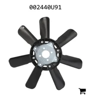 AGCO 002440U91 Вентилятор