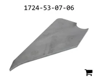 AGCO 1724-53-07-06 Флейта