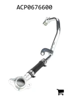 AGCO ACP0676600 Водопроводная труба