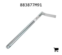 AGCO 883877M91 Палец