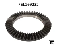 AGCO FEL200232 Коническая шестерня