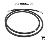 AGCO ACP0006700 Шланг