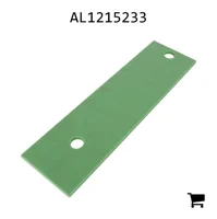 AGCO AL1215233 Пластина