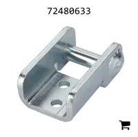 AGCO 72480633 Фиксатор