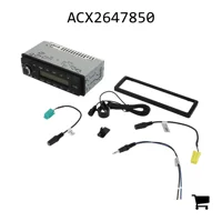 AGCO ACX2647850 Автомагнитола