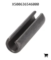 AGCO X500636546000 Натяжной палец