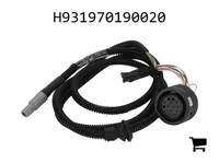 AGCO H931970190020 Комплект кабелей