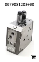 AGCO 0079081203000 Центральная часть