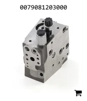 AGCO 0079081203000 Центральная часть