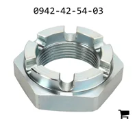AGCO 0942-42-54-03 Корончатая гайка