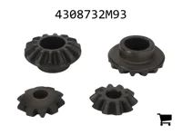 AGCO 4308732M93 Комплект звездочки