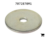 AGCO 7072870M1 Шайба