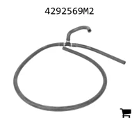 AGCO 4292569M2 Шланг отопителя