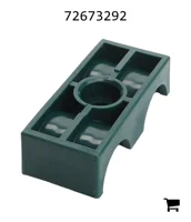 AGCO 72673292 Трубный хомут