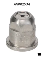 AGCO AG002534 Распылитель с полым конусом ConeJet, нержавеющая сталь, размер 18