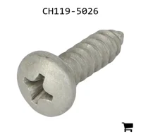 AGCO CH119-5026 Винт с цилиндрической головкой