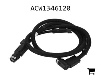 AGCO ACW1346120 Труба