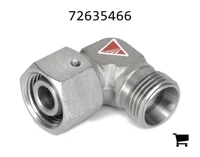 AGCO 72635466 Угловое резьбовое соединение