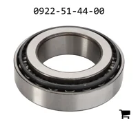 AGCO 0922-51-44-00 Конический подшипник