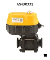 AGCO AG430331 Электромагнитный шаровой клапан