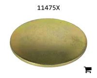 AGCO 11475X Заглушка расширительная