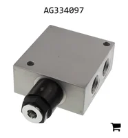 AGCO AG334097 Коллектор