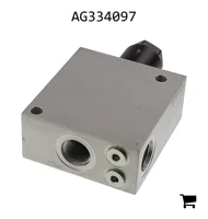 AGCO AG334097 Коллектор