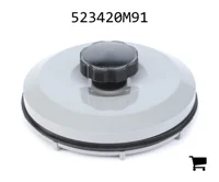 AGCO 523420M91 Корпус воздушного фильтра