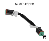 AGCO ACW1610660 Жгут проводов ISOBUS