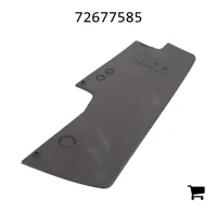 AGCO 72677585 Резиновый коврик