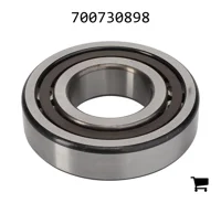 AGCO 700730898 Цилиндрический подшипник