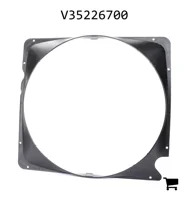 AGCO V35226700 Кожух радиатора