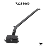 AGCO 72280069 Левая защелка