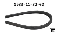 AGCO 0933-11-32-00 Клиновой ремень